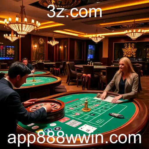 O Crescimento do 888wwin no Mercado de Jogos Online