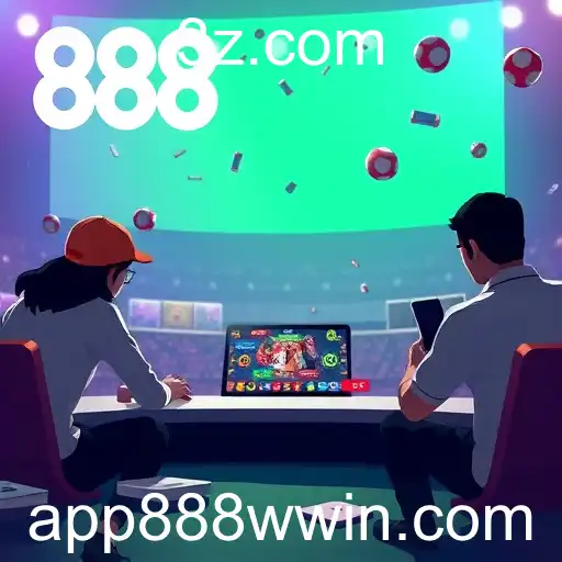 Nova Era para o Entretenimento Digital com 888wwin