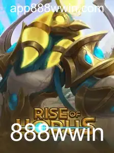 Descubra o Mundo de 'RiseofHorus' com 888wwin